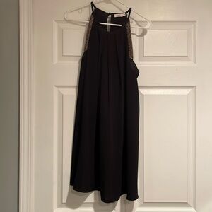 Lush Black cocktail dress